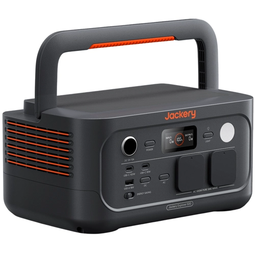 21-0001-000275 Jackery Powerbanks, Auxiliary Batteries Image 4