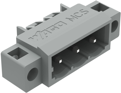 231-463/040-000 WAGO PCB Connection Systems Image 1