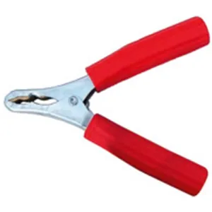 H 200 ROT TEILISOLIERT Battery Clamps