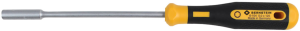 ESD Socket wrench, external hexagon, 5 mm, L 232 mm, 6-104