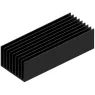 10140835 Fischer Elektronik Heat Sinks