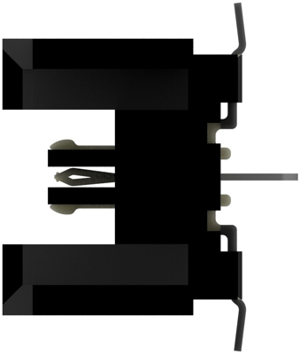 2-5767004-5 AMP PCB Connection Systems Image 2