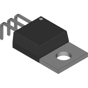 BUL45D2G onsemi Bipolar Transistors