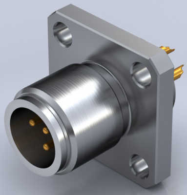 2424270000 Weidmüller Sensor-Actuator Connectors Image 1