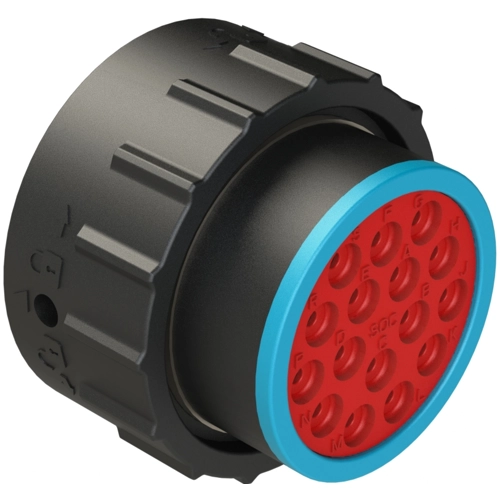 AHDP06-24-16SR-SRA Amphenol Other Circular Connectors Image 2