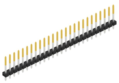 SLLP113926S Fischer Elektronik PCB Connection Systems