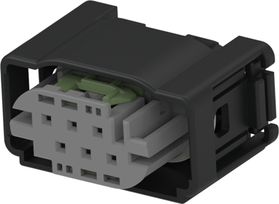 2-967616-1 AMP Automotive Power Connectors Image 1