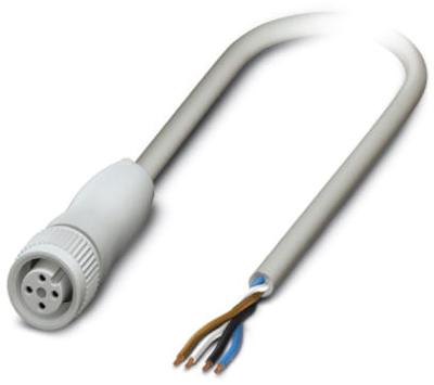 1404012 Phoenix Contact Sensor-Actuator Cables Image 1