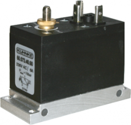 Pressure switch, 60.073.80.60, 6.0 A, 3.0 to 8.0 bar