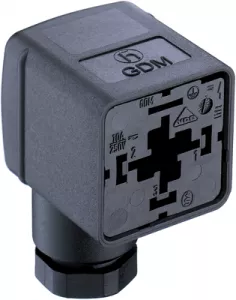 934888112 Hirschmann Automation and Control DIN Valve Connectors