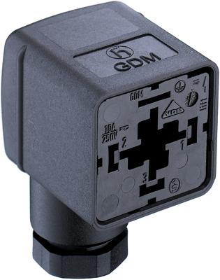 934888112 Hirschmann Automation and Control DIN Valve Connectors