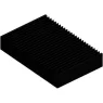 SK 58 100 SA Fischer Elektronik Heat Sinks