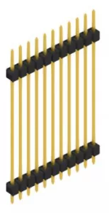 SL536011G Fischer Elektronik PCB Connection Systems
