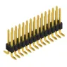 SLV W 4 SMD 048 28 G Fischer Elektronik PCB Connection Systems