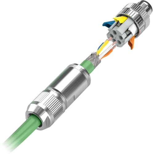 1072543 Phoenix Contact Sensor-Actuator Connectors Image 4