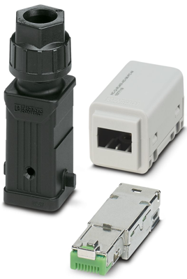 1325999 Phoenix Contact Rectangular Connector Sets