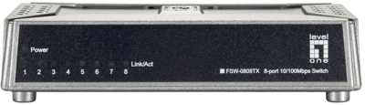 FSW-0808TX EFB-Elektronik Industrial ethernet switches Image 4