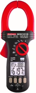 MW3518 SEFRAM Clamp Meters
