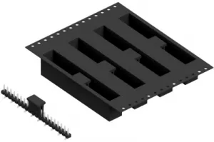 SLLP5SMD03820ZBTR Fischer Elektronik PCB Connection Systems