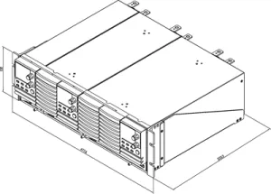 GRA-410-E GW Instek T&M Accessories and Spares