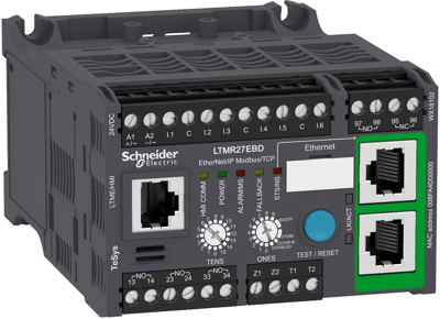 LTMR27EBD Schneider Electric Engine management controller