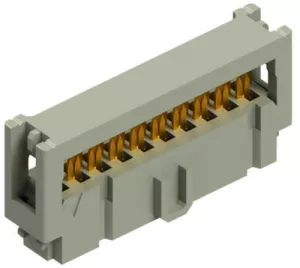 10007457 Fischer Elektronik PCB Connection Systems