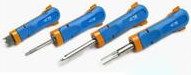 Extraction tool for crimp contacts, 4-1579007-1