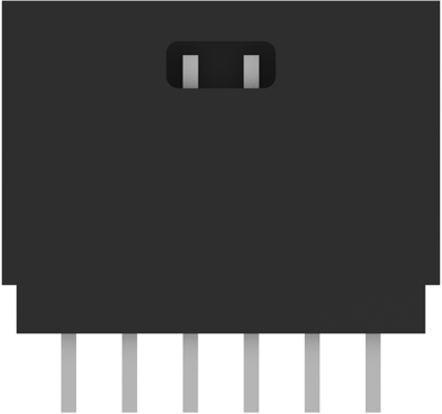 5-103080-4 TE Connectivity PCB Connection Systems Image 4