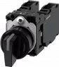 3SU1100-2BL10-1NA0 Siemens Rotary Switches and Selector Switches