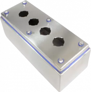 HYPB4VSS Hammond General Purpose Enclosures