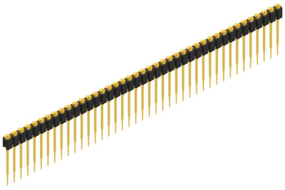 MK13X241G Fischer Elektronik PCB Connection Systems