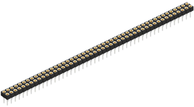 MK22194 Fischer Elektronik PCB Connection Systems