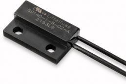 Proximity switch, flange mounting, 1 Form B (N/C), 5 W, 175 V (DC), 0.25 A, Detection range 5.5 mm, 59140-4-T-02-A