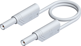 MLS WS 150/2,5 WS Hirschmann Test & Measurement Test Leads
