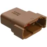 ATM04-12PD-RD01 Amphenol Automotive Power Connectors