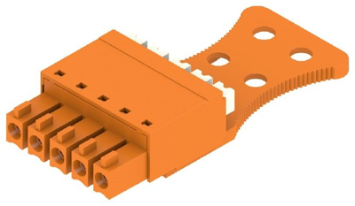1235790000 Weidmüller PCB Connection Systems Image 1