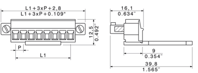 1236600000 Weidmüller PCB Connection Systems Image 3