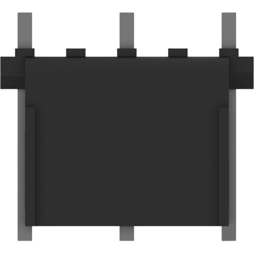3-647182-5 AMP PCB Connection Systems Image 3