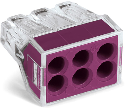 773-106 WAGO Terminal Blocks Image 1