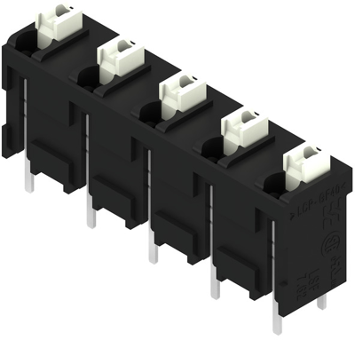 1874460000 Weidmüller PCB Terminal Blocks Image 1
