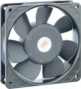 9906 M ebm-papst Axial Fans