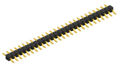 SL12SMD03527G Fischer Elektronik PCB Connection Systems