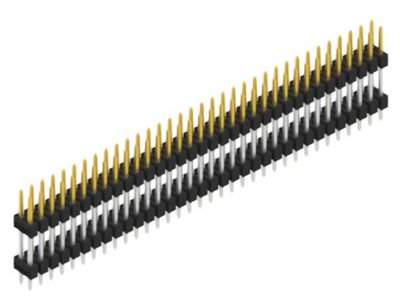 SL612168S Fischer Elektronik PCB Connection Systems