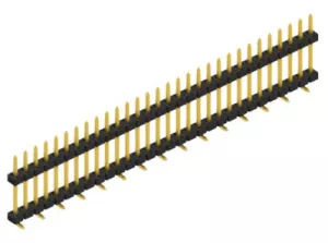 SLY11SMD09230G Fischer Elektronik PCB Connection Systems