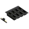 SLY 7 SMD 045 13 S B TR Fischer Elektronik PCB Connection Systems