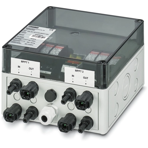 2404299 Phoenix Contact Switch Cabinets, server cabinets Image 2