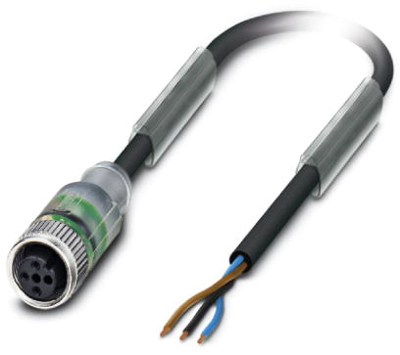 1694185 Phoenix Contact Sensor-Actuator Cables Image 1