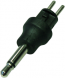 3.5 mm jack plug for Universal coupling, 10.5544.003-14