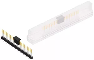 SL10SMD10422SBSM Fischer Elektronik PCB Connection Systems