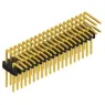 SLV W 2 KA 054 40 G Fischer Elektronik PCB Connection Systems